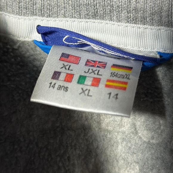 Reebox hoodie jacket for boy size XL - Picture 10 of 16